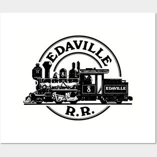 Edaville Railroad - Light Posters and Art